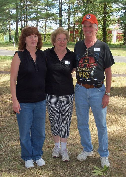 Robynn Debbie and Russ