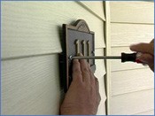 No Hole Hook for Hanging signs 