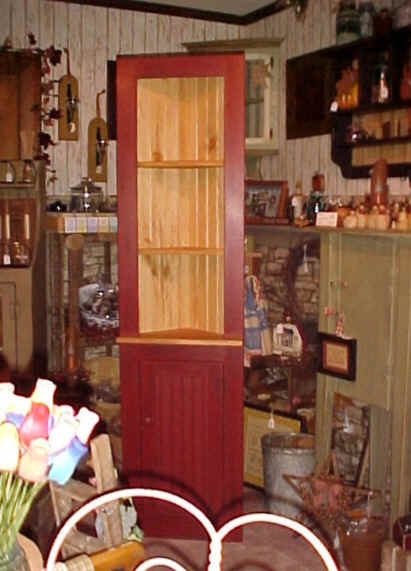 Sm Corner Cabinet